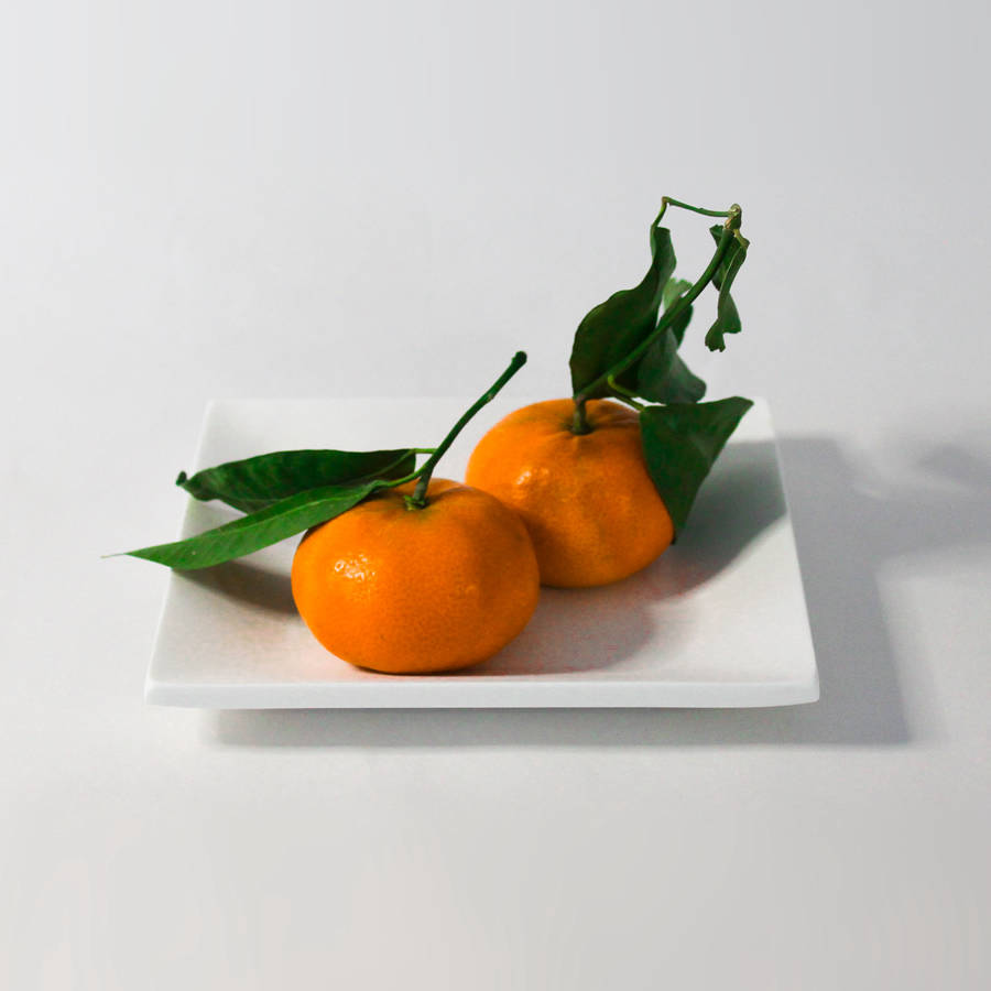 Square Plate
